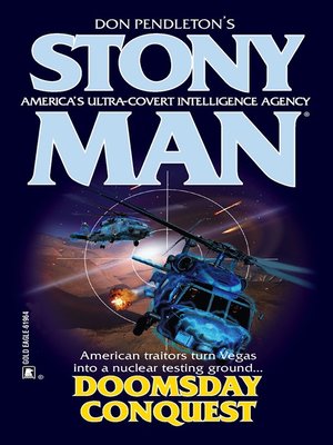 cover image of Doomsday Conquest